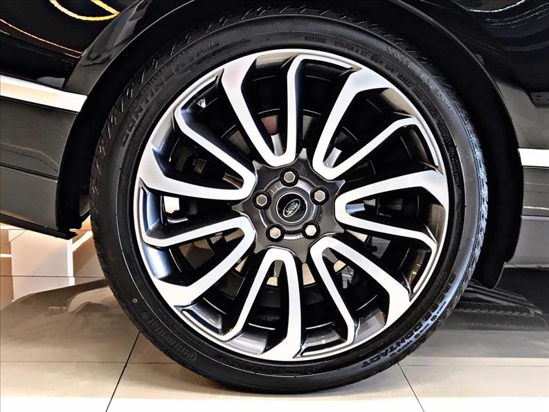 LAND ROVER RANGE ROVER VOGUE 5.0 Autobiography Supercharged 4X4 V8 32V