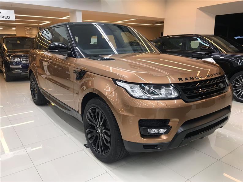 LAND ROVER RANGE ROVER SPORT 3.0 HSE 4X4 V6 24V