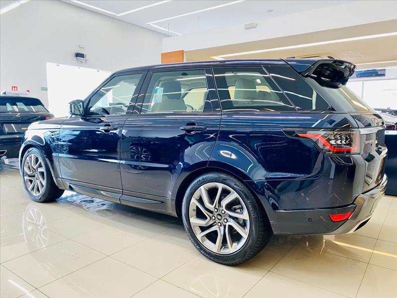 LAND ROVER RANGE ROVER SPORT 3.0 HSE 4X4 V6 24V Turbo