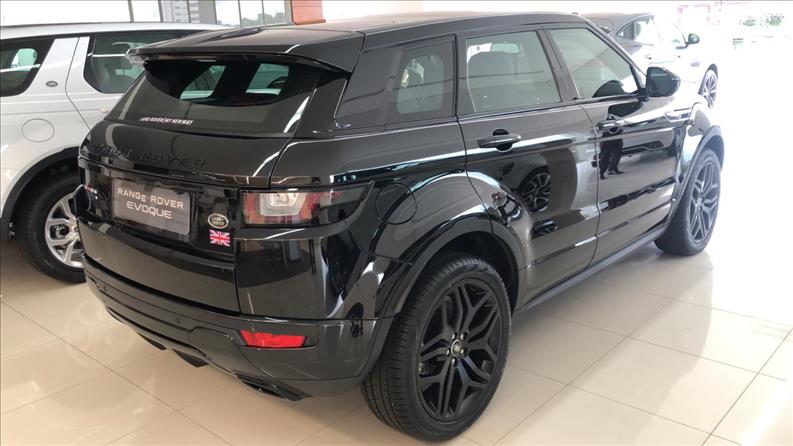 LAND ROVER RANGE ROVER EVOQUE 2.0 HSE Dynamic 4WD 16V