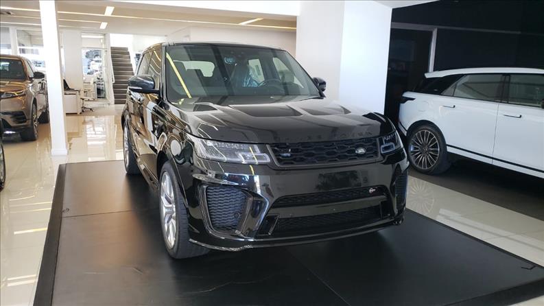 LAND ROVER RANGE ROVER SPORT 5.0 SVR 4X4 V8 32V