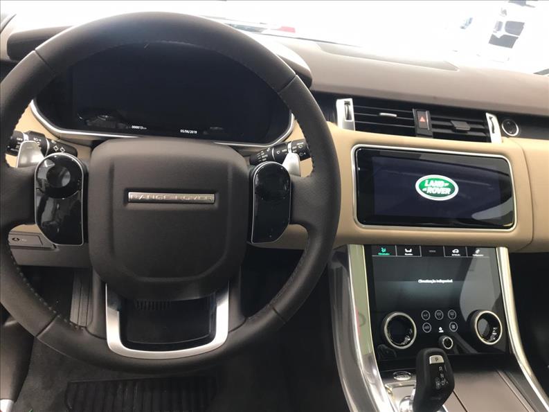 LAND ROVER RANGE ROVER SPORT 3.0 HSE 4X4 V6 24V Turbo