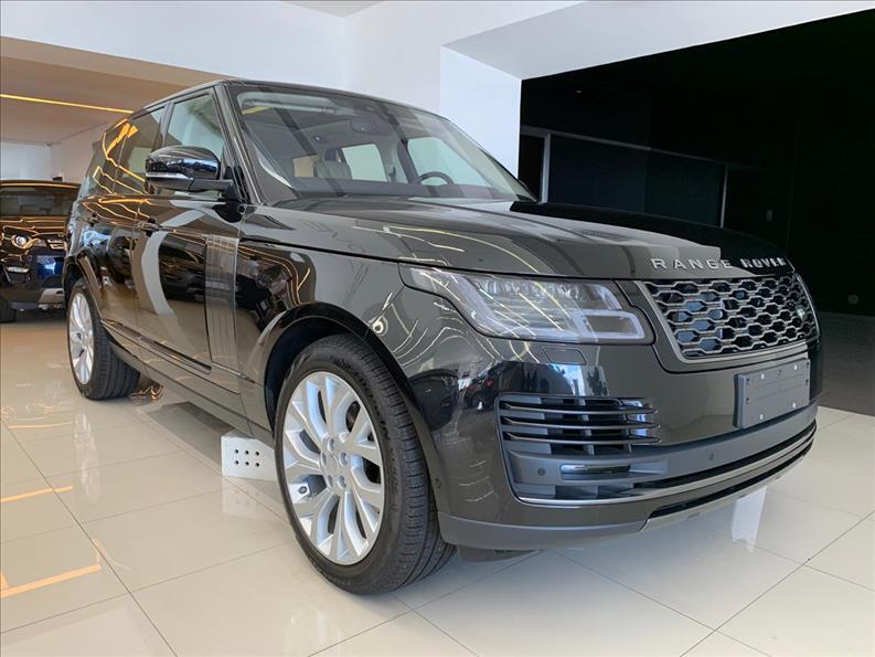 LAND ROVER RANGE ROVER VOGUE 3.0 Tdv6 4X4 24V Turbo