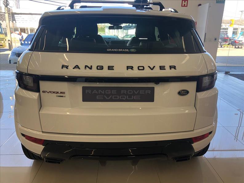 LAND ROVER RANGE ROVER EVOQUE 2.0 HSE Dynamic 4WD 16V