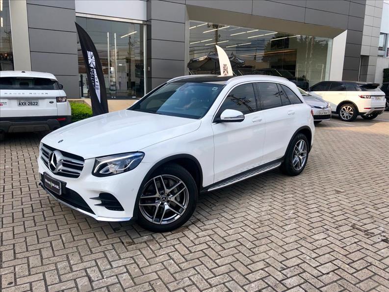 MERCEDES-BENZ GLC 250 2.0 16V CGI Sport 4matic