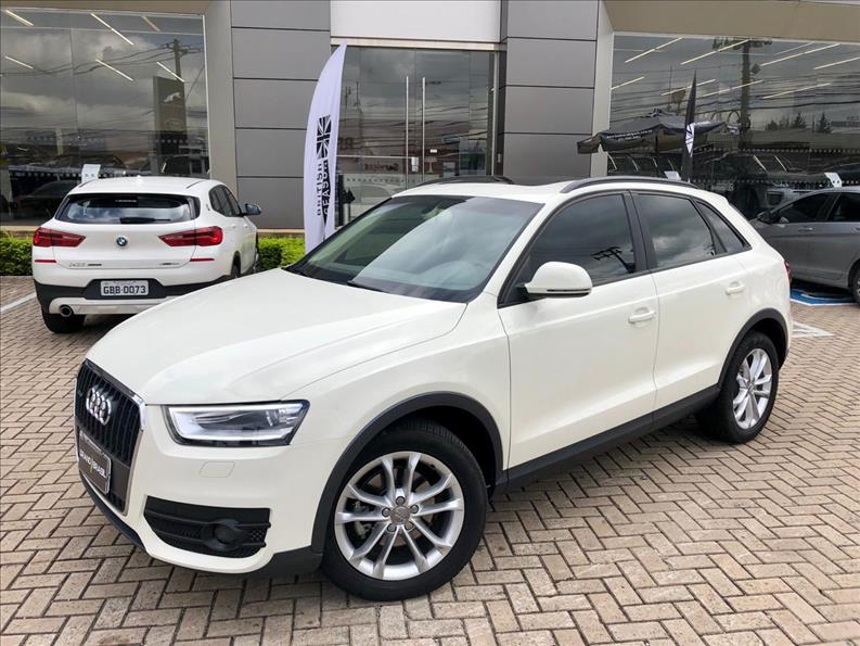 AUDI Q3 2.0 TFSI Ambiente Quattro S Tronic