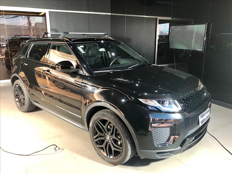 LAND ROVER RANGE ROVER EVOQUE 2.0 HSE Dynamic 4WD 16V