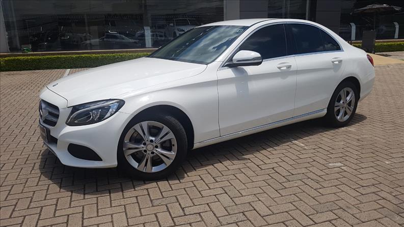 MERCEDES-BENZ C 180 1.6 CGI 16V Turbo