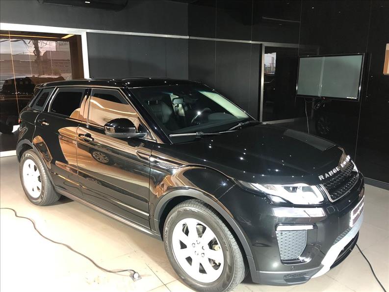 LAND ROVER RANGE ROVER EVOQUE 2.0 SE 4WD 16V