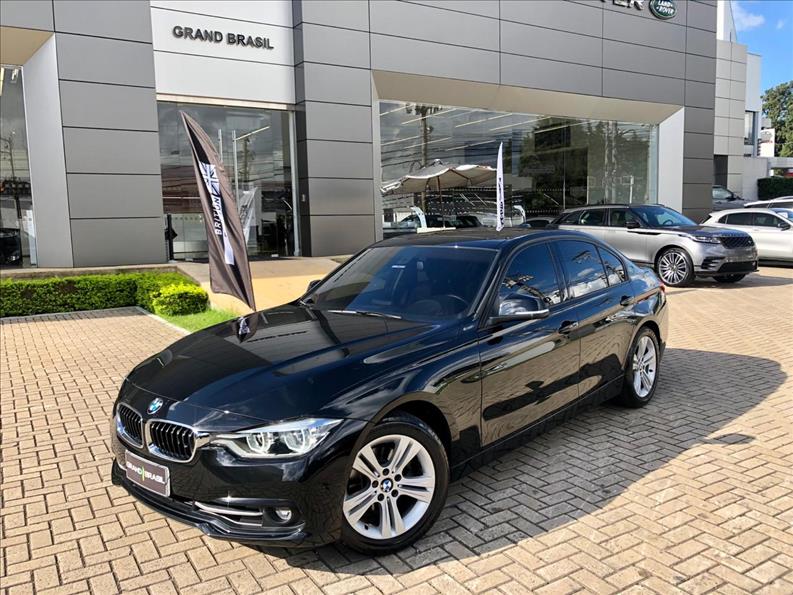 BMW 320I 2.0 Sport 16V Turbo Active