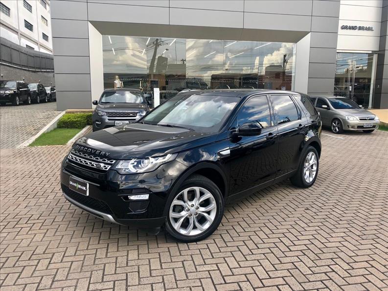 LAND ROVER DISCOVERY SPORT 2.0 16V SI4 Turbo HSE