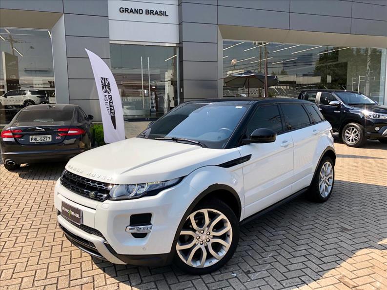 LAND ROVER RANGE ROVER EVOQUE 2.0 Dynamic 4WD 16V