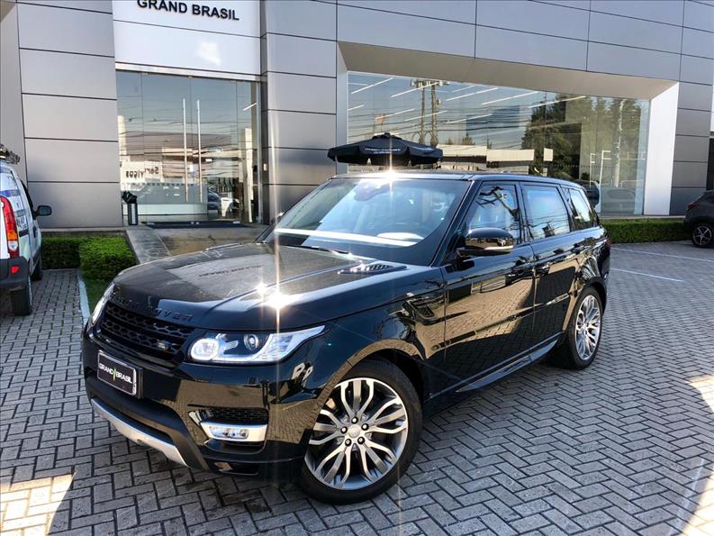 LAND ROVER RANGE ROVER SPORT 3.0 HSE 4X4 V6 24V Turbo