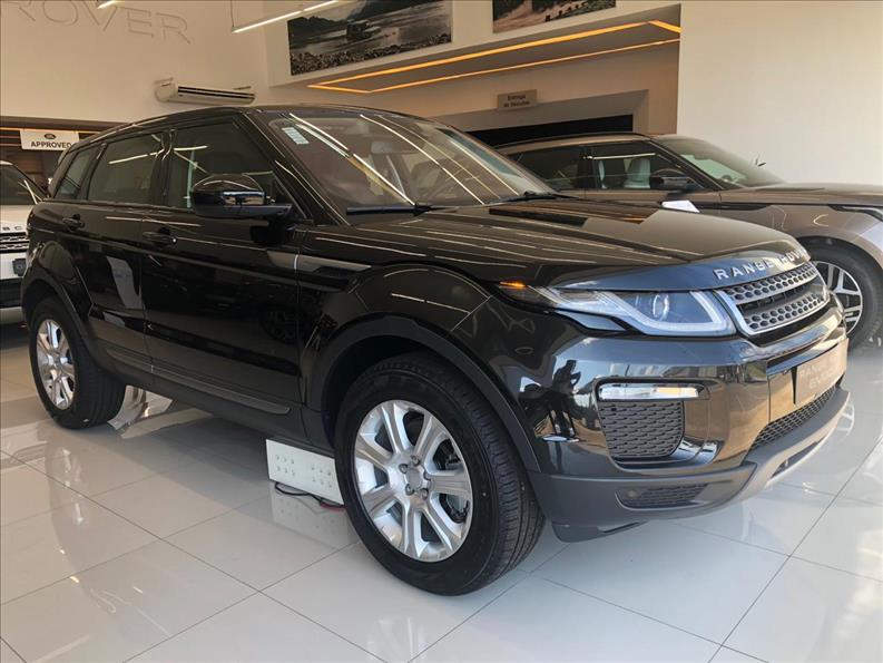 LAND ROVER RANGE ROVER EVOQUE 2.0 SE 4WD 16V