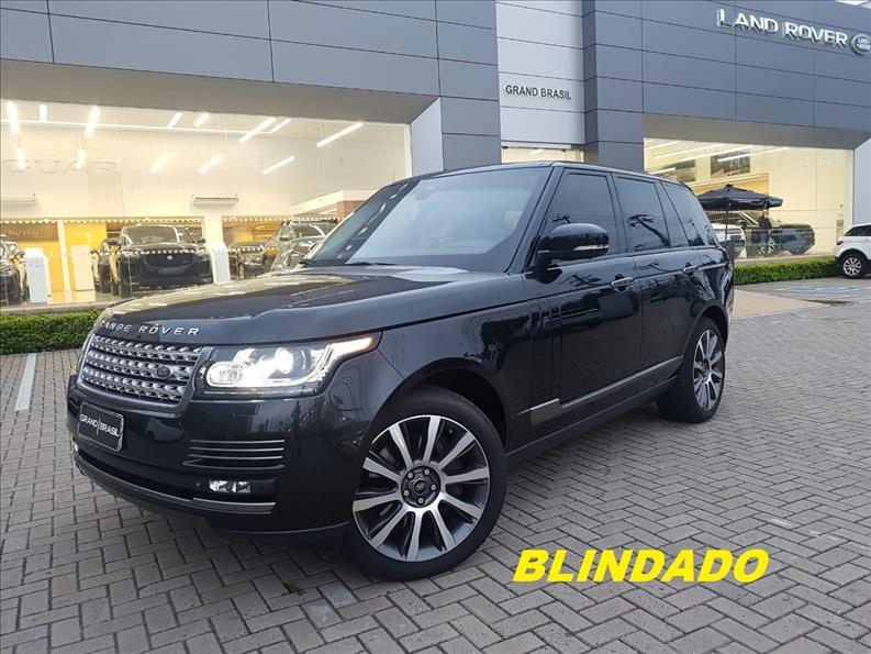 LAND ROVER RANGE ROVER VOGUE 4.4 Autobiography Sdv8 4X4 Turbo