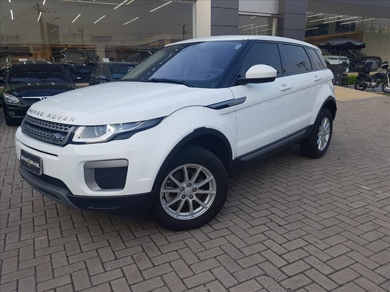 LAND ROVER RANGE ROVER EVOQUE 2.0 SE 4WD 16V