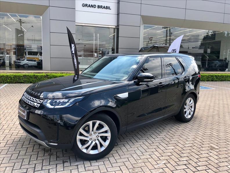 LAND ROVER DISCOVERY 3.0 V6 TD6 HSE 4WD