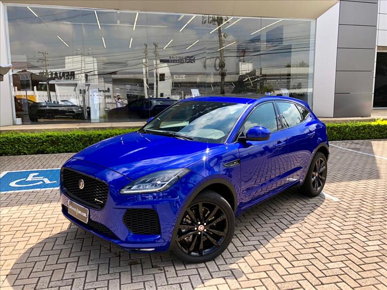 JAGUAR E-PACE 2.0 16V P300 R-dynamic SE AWD