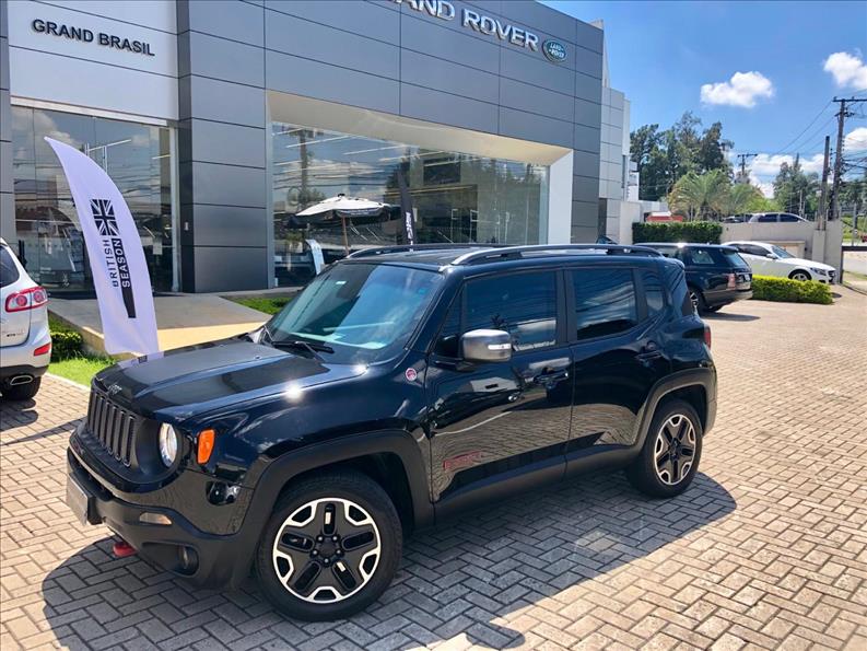 JEEP RENEGADE 2.0 16V Turbo Trailhawk 4X4