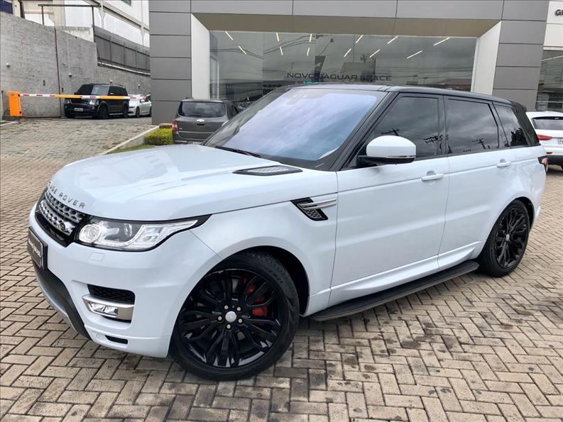 LAND ROVER RANGE ROVER SPORT 3.0 HSE 4X4 V6 24V Turbo