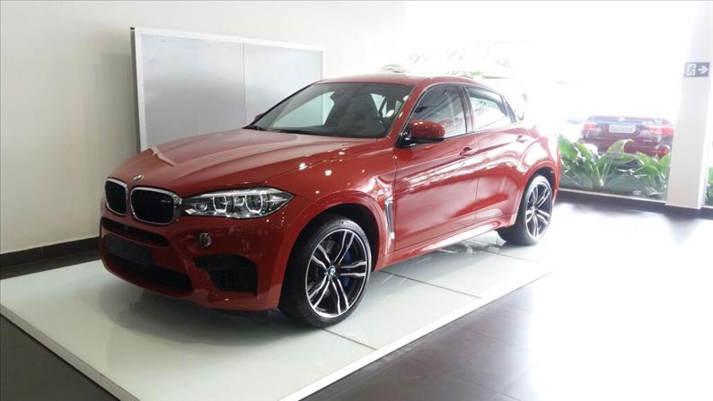 BMW X6 4.4 M 4X4 Coupé V8 32V Bi-turbo