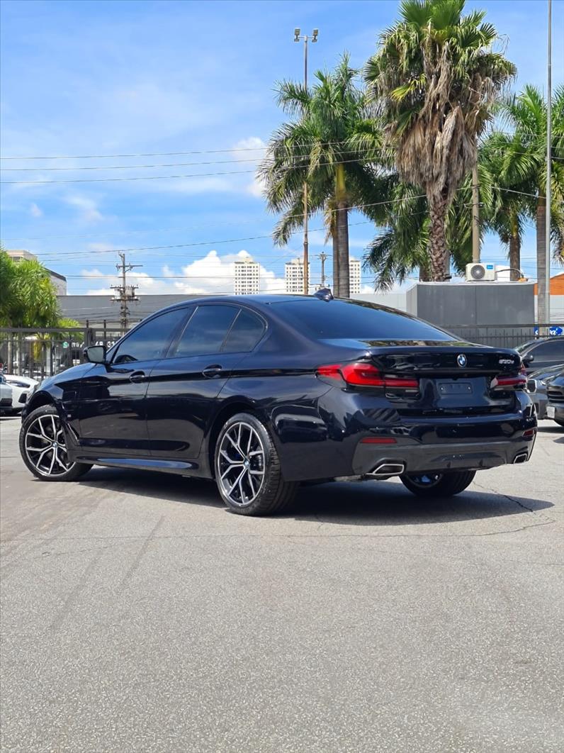 BMW-530e-2.0 16V TWINPOWER HÍBRIDO M SPORT AUTOMÁTICO BMW-530e-2.0 16V TWINPOWER HÍBRIDO M SPORT AUTOMÁTICO