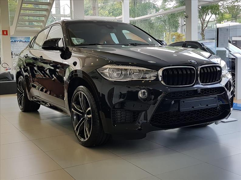 BMW X6 4.4 M 4X4 Coupé V8 32V Bi-turbo