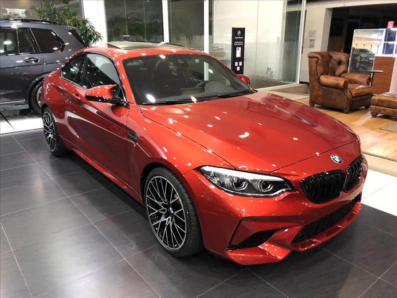 BMW-M2-3.0 24V I6 GASOLINA COMPETITION COUPÉ M DCT BMW-M2-3.0 24V I6 GASOLINA COMPETITION COUPÉ M DCT