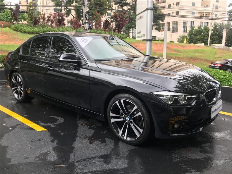 BMW 320I 2.0 Sport 16V Turbo Active