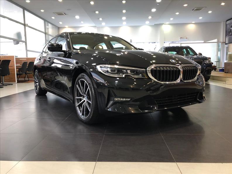 BMW-320I-2.0 SPORT GP 16V TURBO GASOLINA 4P AUTOMÁTICO BMW-320I-2.0 SPORT GP 16V TURBO GASOLINA 4P AUTOMÁTICO