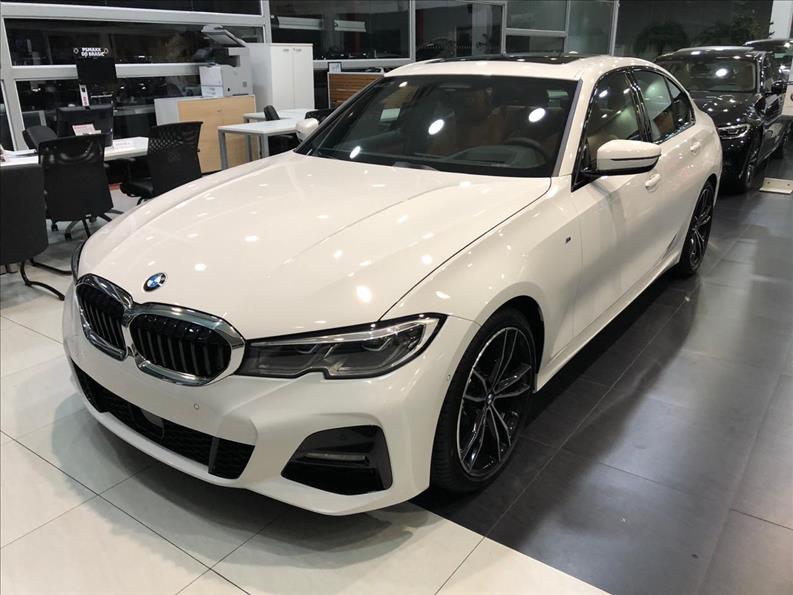 BMW-330i-2.0 16V TURBO GASOLINA SPORT AUTOMÁTICO BMW-330i-2.0 16V TURBO GASOLINA SPORT AUTOMÁTICO