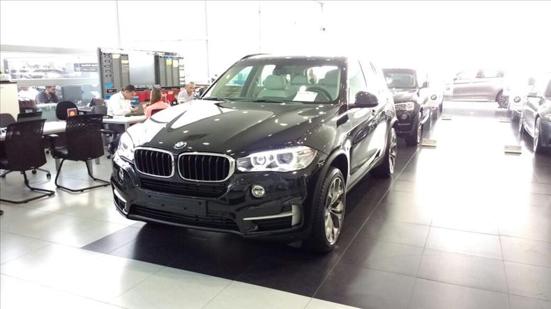 BMW X5 3.0 4X4 30D I6 Turbo