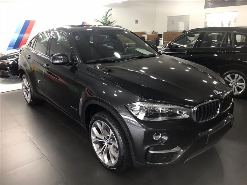 BMW X6 3.0 35I 4X4 Coupé 6 Cilindros 24V