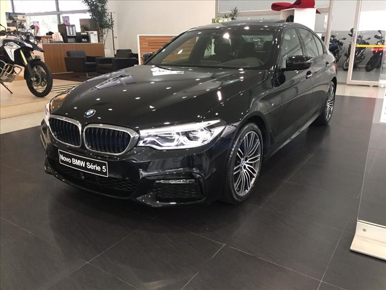 BMW 540I 3.0 24V Turbo M Sport
