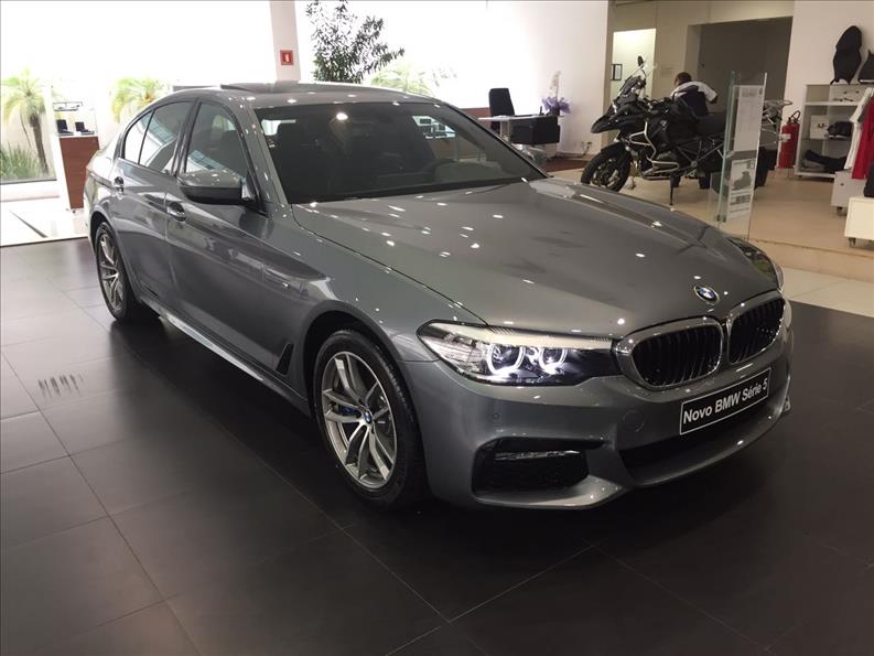 BMW 530I 2.0 16V Turbo M Sport