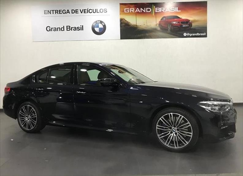 BMW 540I 3.0 24V Turbo M Sport