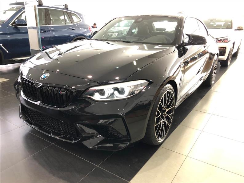 BMW M2 3.0 24V I6 Competition Coupé M