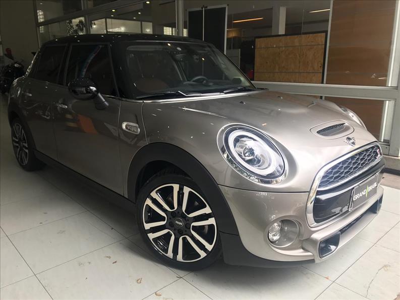 MINI COOPER 2.0 16V Twinpower S Steptronic