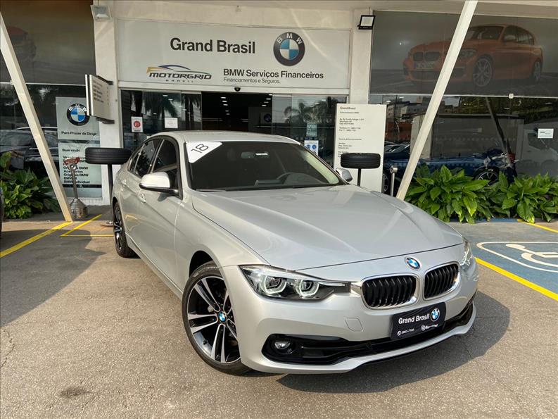 BMW-320I-2.0 Sport 16V Turbo Active BMW-320I-2.0 Sport 16V Turbo Active