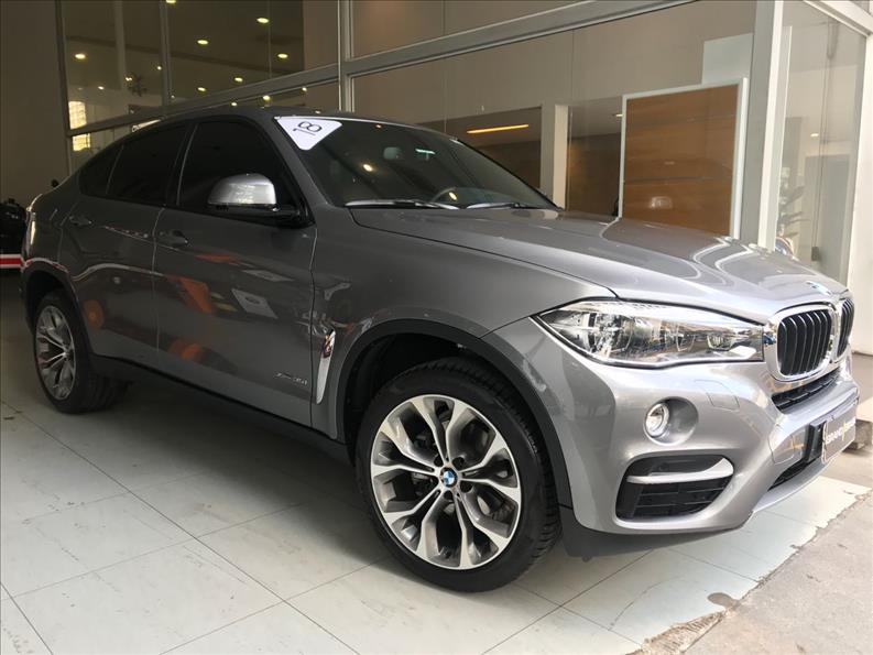 BMW X6 3.0 35I 4X4 Coupé 6 Cilindros 24V