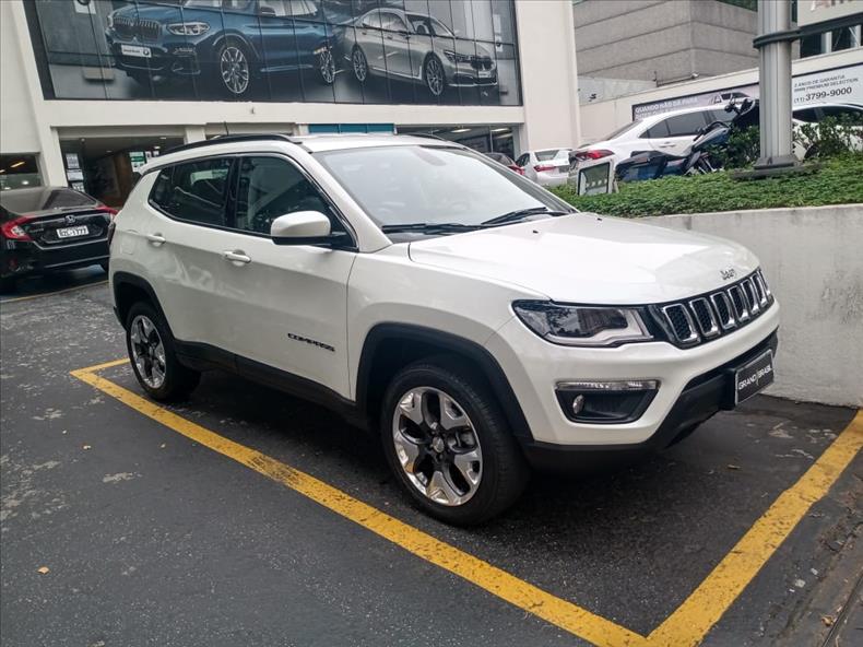 Jeep-COMPASS-2.0 16V DIESEL LONGITUDE 4X4 AUTOMÁTICO Jeep-COMPASS-2.0 16V DIESEL LONGITUDE 4X4 AUTOMÁTICO