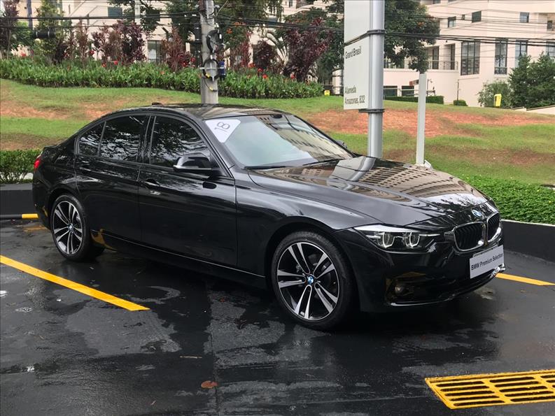BMW 320I 2.0 Sport 16V Turbo Active