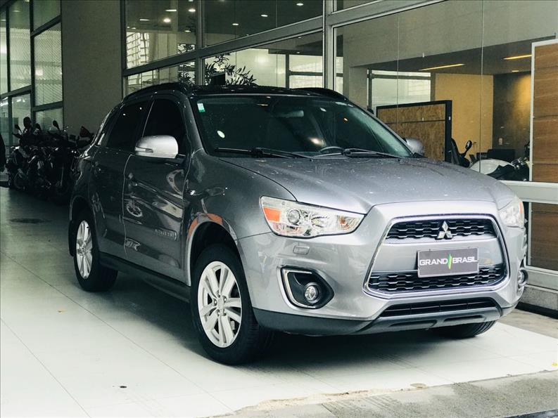 MITSUBISHI ASX 2.0 4X4 AWD 16V