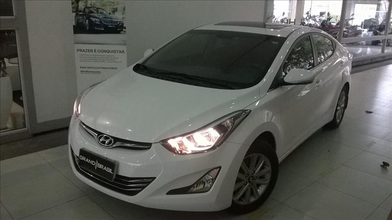 HYUNDAI ELANTRA 2.0 GLS 16V