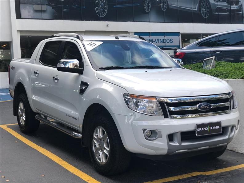 FORD RANGER 3.2 Limited 4X4 CD 20V