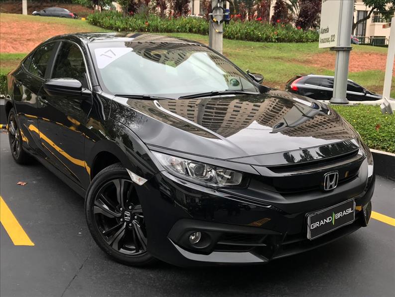 HONDA CIVIC 2.0 16vone Sport