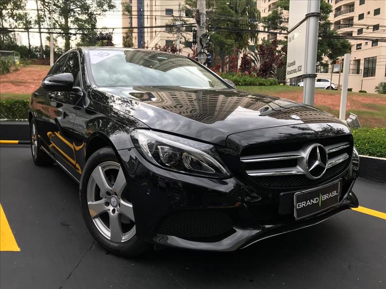 MERCEDES-BENZ C 200 2.0 CGI Avantgarde 16V