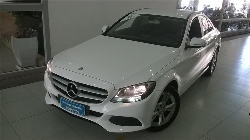 MERCEDES-BENZ C 200 2.0 CGI Avantgarde 16V