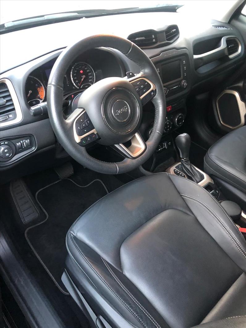 JEEP RENEGADE 1.8 16V Longitude