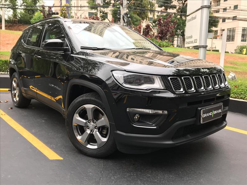 JEEP COMPASS 2.0 16V Sport